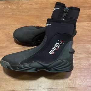 Scuba diving boots (men’s)